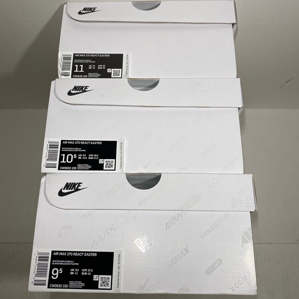 Nike Air max 270 React Easter - Picture 5 of 5